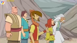 کارتون نوستالژی پهلوانان فصل 4 طولانی 6 ساعته برای دهه هفتادیا و هشتادیا