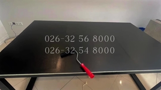 اجرا هوا خشک رنگ شیشه سکوریت گلس فیکس