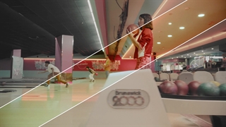 پروژه افتر افکت مجموعه پریست رنگ فیلم های هالیوود Hollywood Cinematic Movie