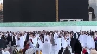 حصار کعبه!؟