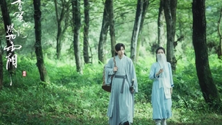 آهنگ و موسیقی سریال چینی خاکسترهای عشق (Ashes Of Love OST)