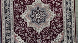 فرش 1200 شانه تراکم 3600 از پالت کالین کد E13079 فرش متحد آسیا - اقساط تا سال 1410
