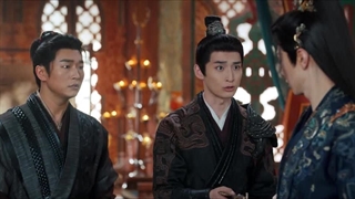 سریال چینی قلب های سرنوشت ساز Fated Hearts  قسمت ۷ با زیرنویس