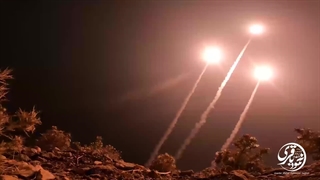 عملیات موشکی ایران در وعده صادق 2 با تلاشهای سرداران شهید حاجی زاده و محمود باقری