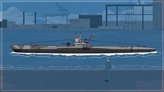 زندگی درون یک یوبوت آلمانی