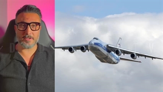 معمایی حضور سنگین ترین هواپیمایی نظامی روسیه در ایران فاش شد/ جنگنده یا پدافند؟