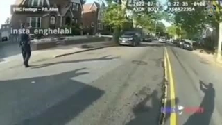 اعدام یک فرد که زنگ زده وگفته میخوام براندازیتون کنم در جلوی درب خونش. در آمریکای مثلا دموکراسی وحقوق حشر