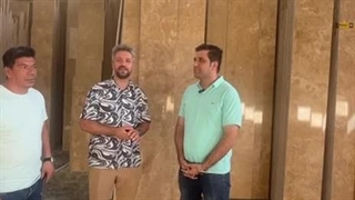 خرید غیر حضوری تراورتن کاشان از صنایع سنگ میرزایی