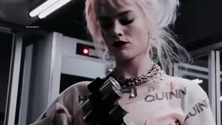 یک میکس خفن از Harley Quinn