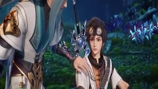 انیمه امپراطور خدای سرنوشت قسمت۱۱