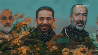 نصرالله عزیز، ما شما را فراموش نکرده‌ایم we have not forgotten you انا علی العهد