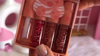 پک لیپ گلاس شاین دراگون رانی  Dragon Ranee Shine Lip Gloss Pack