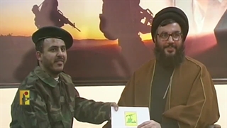 عربی - وصیت نامه شهید علی محمد بحسون، حاج عادل از فرماندهان حزب الله لبنان