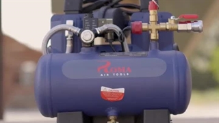 کمپرسور هوشمند روما