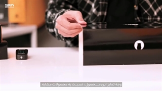 فیلم معرفی دزدگیر اماکن مدل زیرو zero Z1