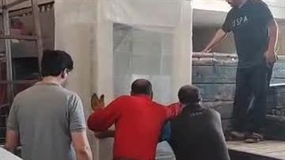 اتاقک توزین پیشگامان راه طب – دقت و ایمنی در فرآیندهای دارویی