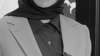 درب فلزی امنیتی طرح مینیمال