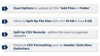 Best CSV Splitter Tool: The Smarter Way to Handle Large CSV Files