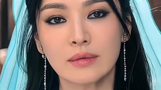 بانو در سریال دیدین چقدر زیبا شده بود(((((: