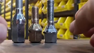 پیچ های چرخ خودرویی (ایران خودرویی)