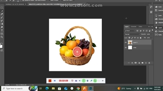 جلسه اول پارت سوم، قسمت سوم فوتوشاپ