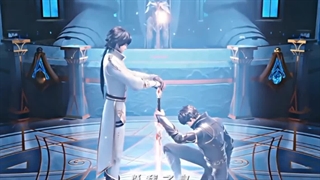 هاوچن و هان یو (Throne of seal)