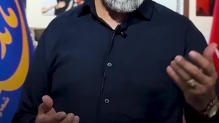 استاد داوود رمضانی و دوره فن بیان