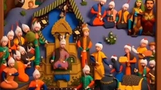 #بز گترین_اثر_ادبی_تاریخ_جهان که کاملا به#موزیکال تبدیل شده است