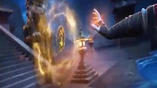 انیمه افسانه دیوان وخدایان قسمت  409