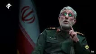 مصاحبه کامل سردار قاآنی فرمانده نیروی قدس در سالگرد شهادت سید حسن نصرالله(ره)