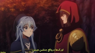 انیمه یه غول مرحله آخر وحشی ظاهر شده قسمت 2 فصل اول با زیرنویس فارسی