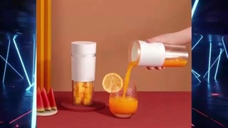مخلوط کن و آبمیوه گیری قابل حمل شیائومی Mijia Juicer Cup 2 MJZZB02PL