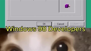 سازندگان ویندوز 98 سریع و خشن هستند
