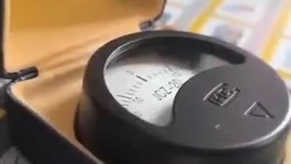 گوس متر عقربه ای