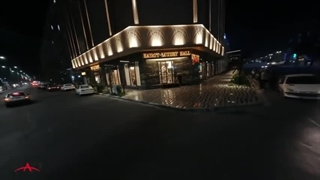 طراحی تالار عروسی