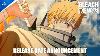 گیم پلی بازی BLEACH Rebirth of Souls