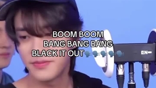 پارت فوق جذاب جیک در Daydream!!/ بوم بوم بنگ بنگ بنگ بلک ایت اوت^⎚-⎚^