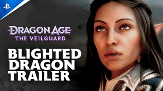 تریلر لانچ بازی Dragon Age The Veilguard