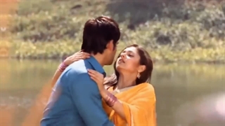 میکس ترکیبی و عاشقانه از سریال های هندی ♥️✨