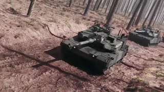 تانک کی2 پی ال؛ ستاره جدید زرهی لهستان بهتر از آبرامز آمریکایی