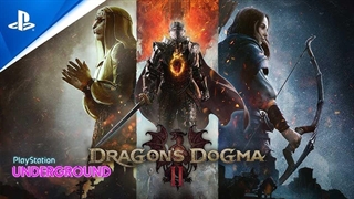 تریلر دوم بازی Dragons Dogma 2