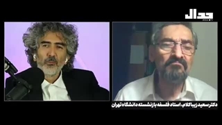 14040714: آیا ایران از آرمان فلسطین عبور کرده؟ گفتگوی صریح با دکتر سعید زیباکلام