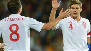 دبل خاطره انگیز و زیبای استیون جرارد مقابل مجارستان