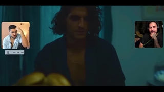 REACTION SHORT FILM (THE CHAIR) | با سوگنگ فیلم ببینیم (پوتک)