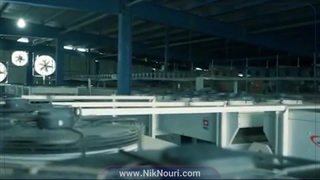 پروژه سردخانه 3000 تنی ظریف