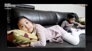 بچگی های آهیون بیبی مانستر پارت 1