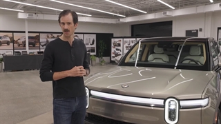 درس عبرت از تسلا: ریوین برای افزایش ایمنی، دستگیره‌ های اضطراری R2 را بازطراحی می‌کند