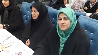 کاروان زیارتی مشتاقان کربلا