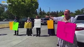 آیا نشویل از فنتانیل و بی‌خانمانی می‌میرد یا این آینده آمریکاست؟ - بی‌خانمان‌ها در آمریکا