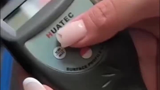 زبری سنج دیجیتال برند HUATEC مدل SRT-5100